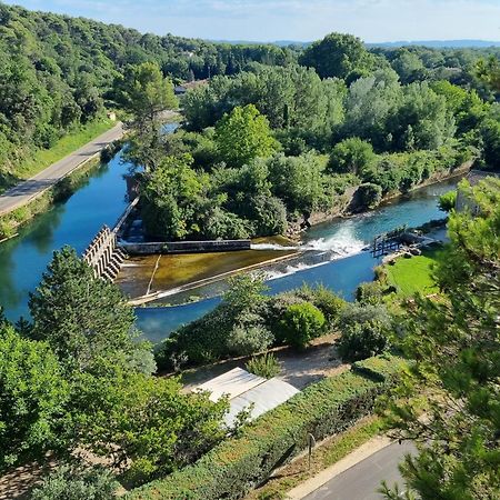 Mas Des Muriers Saumane-de-Vaucluse Buitenkant foto